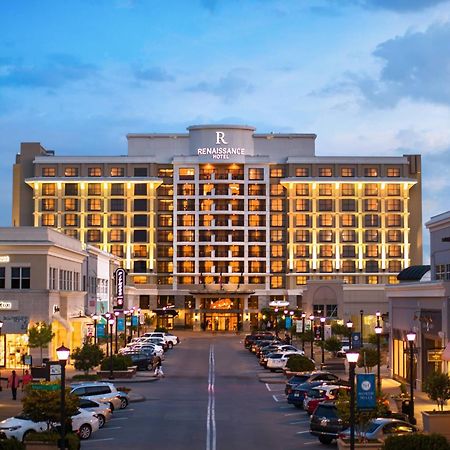 Renaissance Raleigh North Hills Hotel Екстер'єр фото