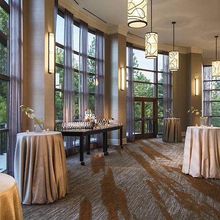 Renaissance Raleigh North Hills Hotel Екстер'єр фото