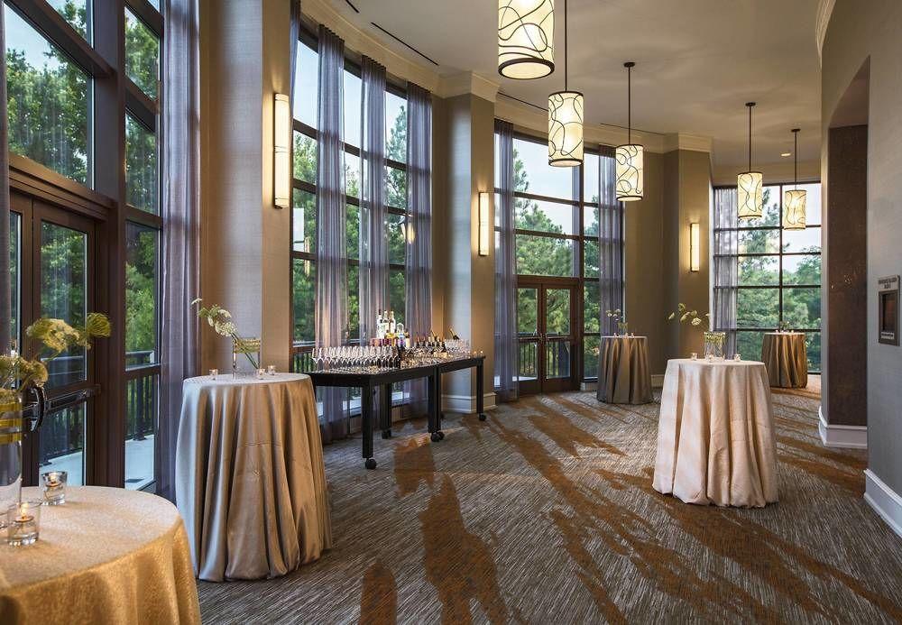 Renaissance Raleigh North Hills Hotel Екстер'єр фото