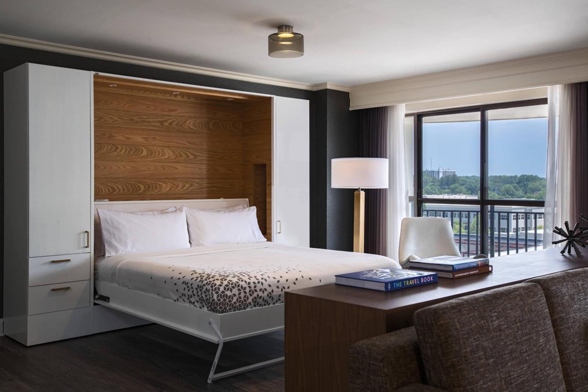 Renaissance Raleigh North Hills Hotel Екстер'єр фото