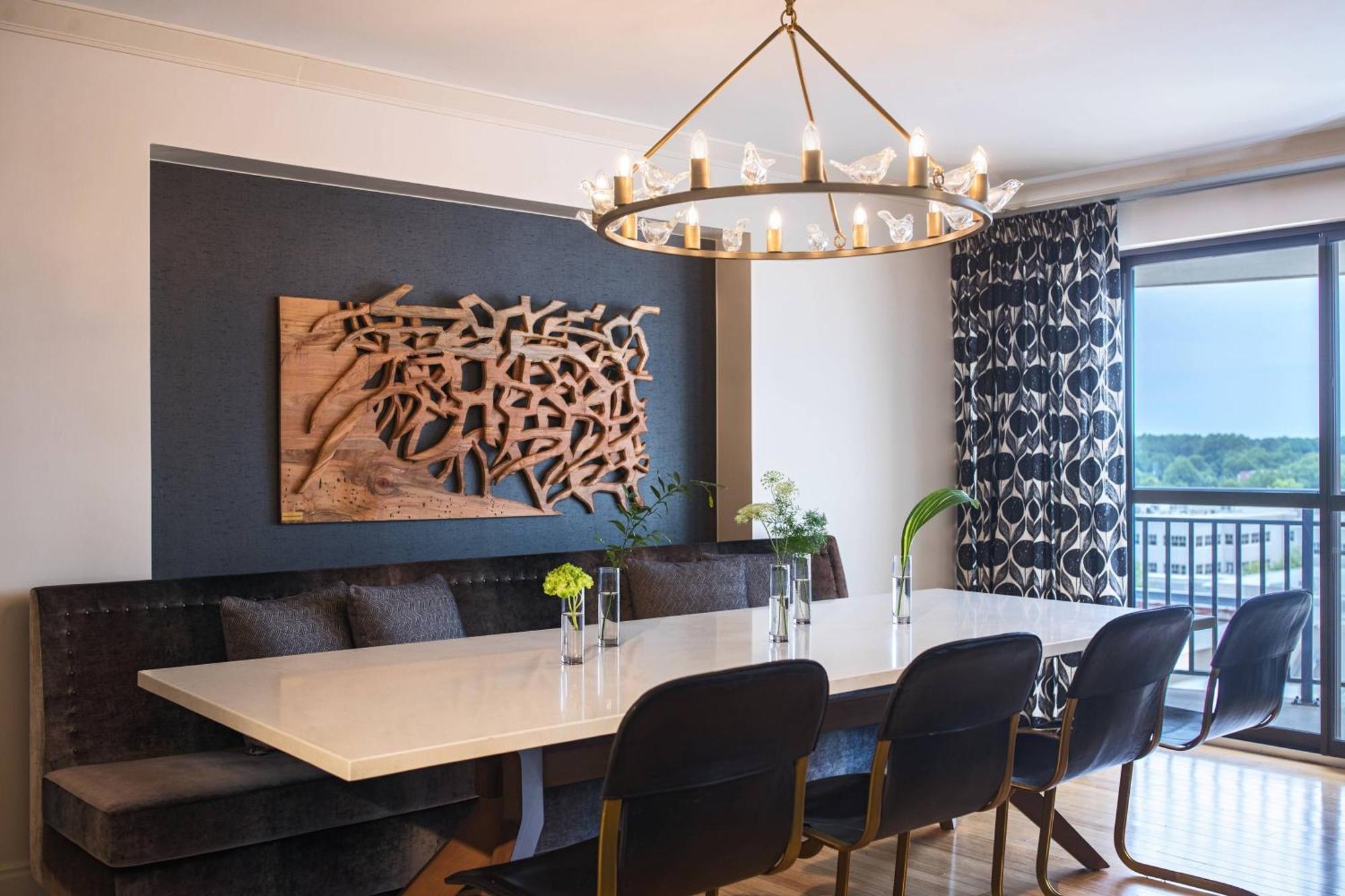 Renaissance Raleigh North Hills Hotel Екстер'єр фото