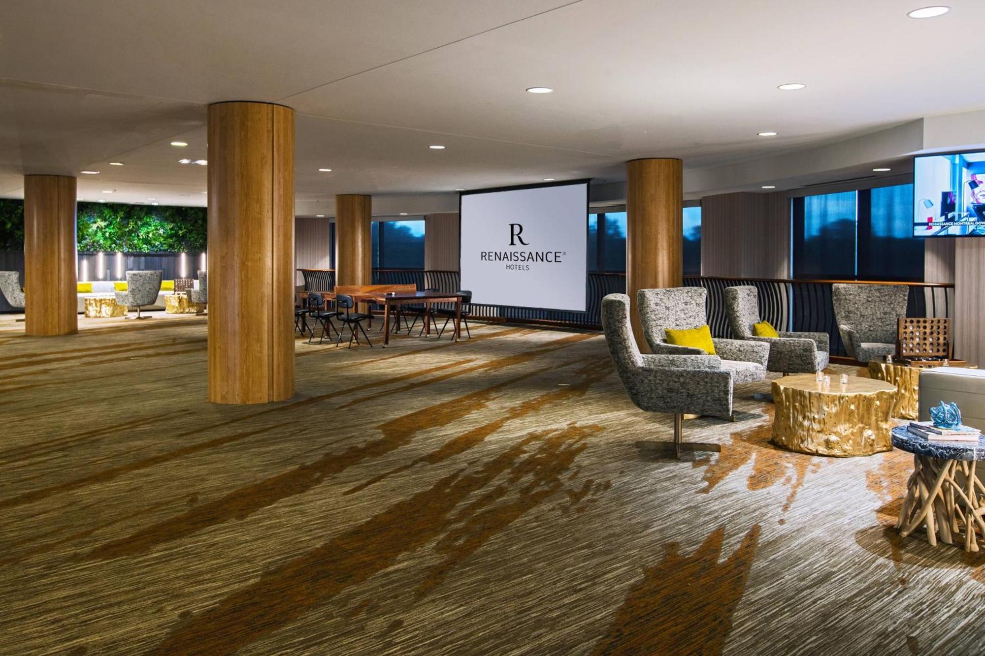 Renaissance Raleigh North Hills Hotel Екстер'єр фото