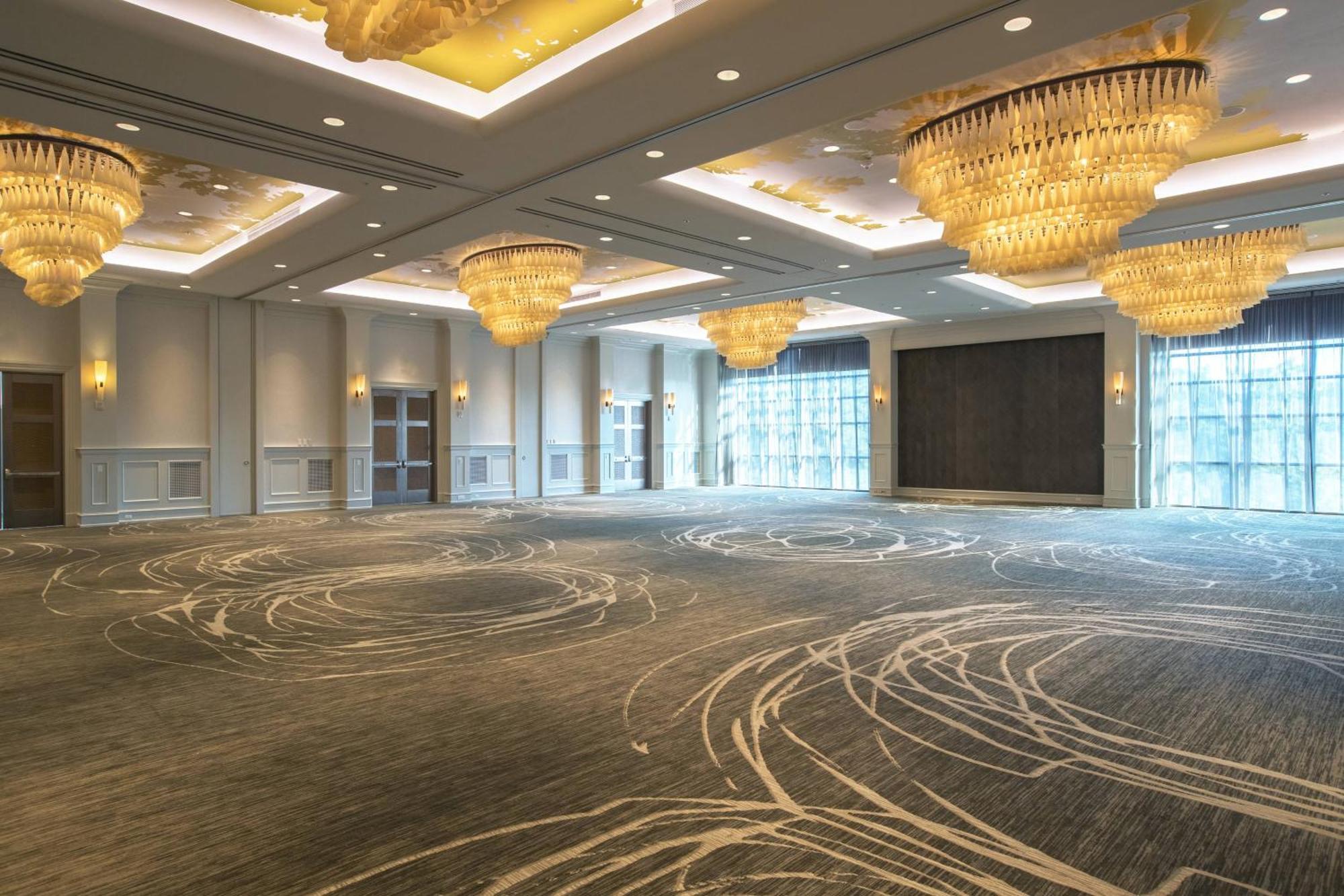 Renaissance Raleigh North Hills Hotel Екстер'єр фото