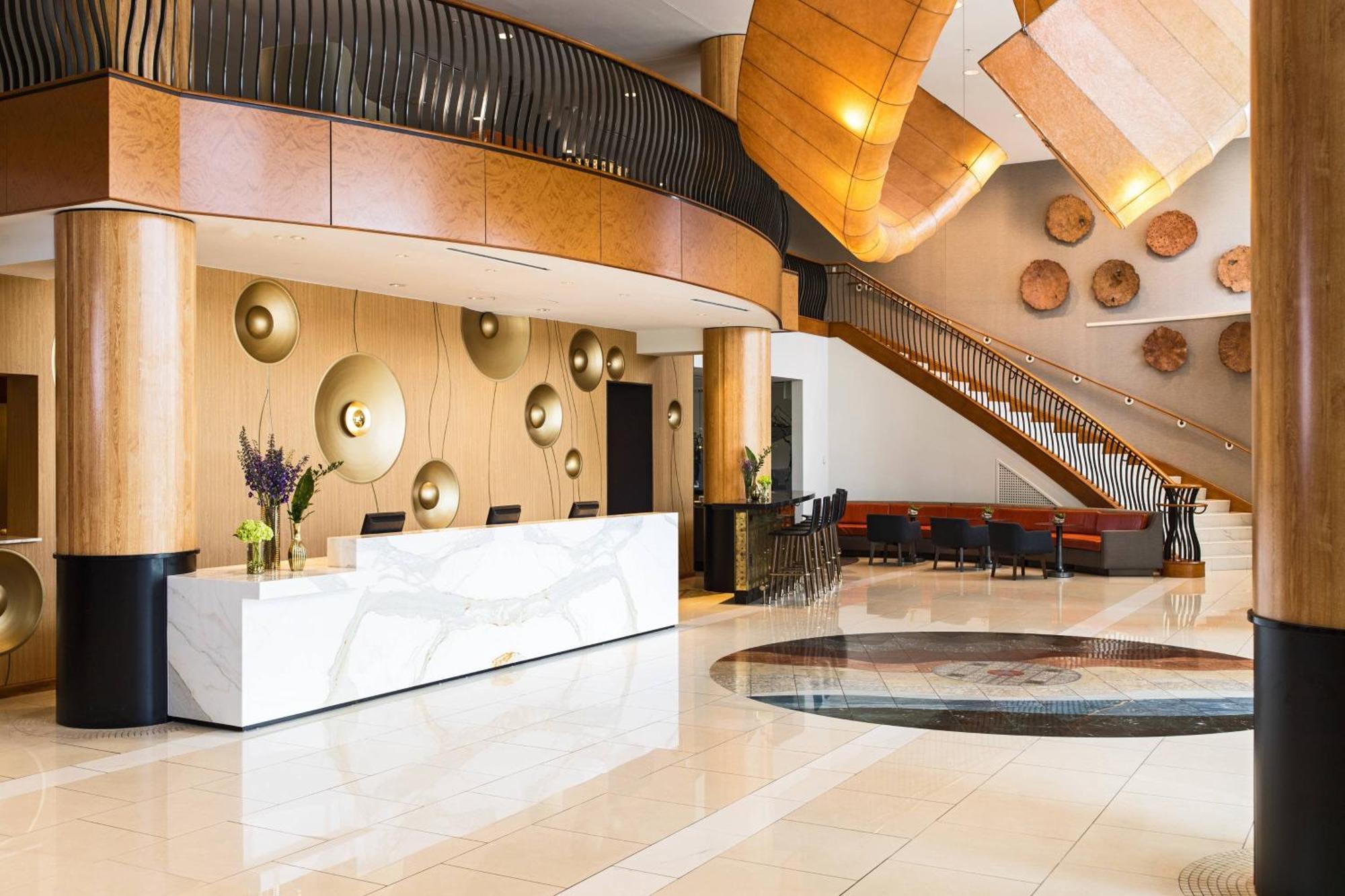 Renaissance Raleigh North Hills Hotel Екстер'єр фото