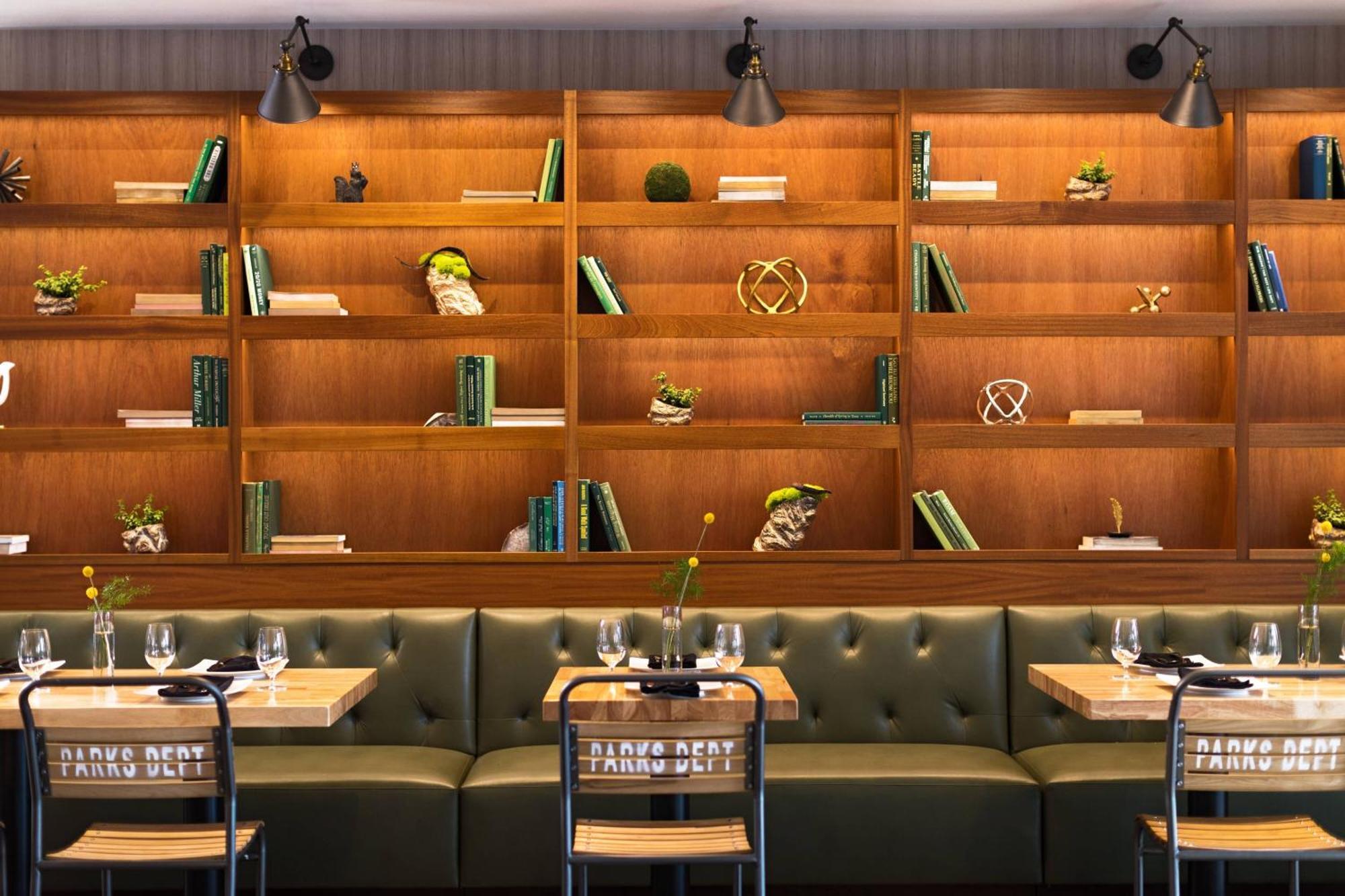 Renaissance Raleigh North Hills Hotel Екстер'єр фото
