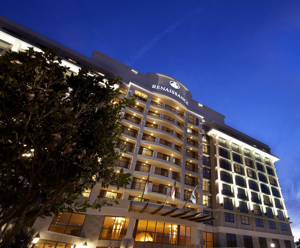 Renaissance Raleigh North Hills Hotel Екстер'єр фото