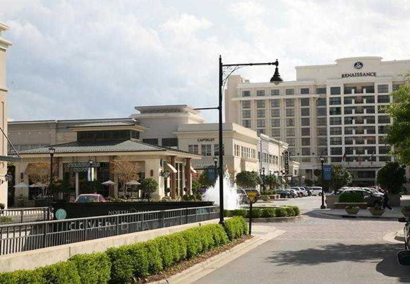 Renaissance Raleigh North Hills Hotel Екстер'єр фото