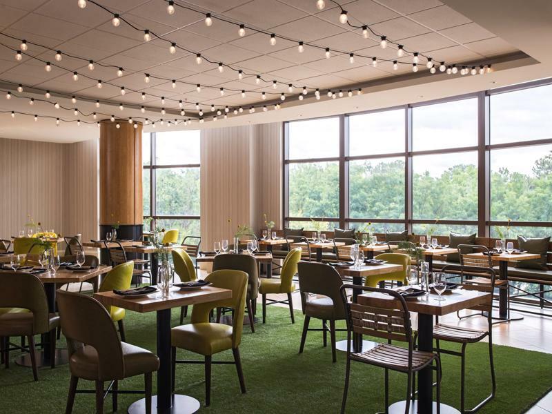 Renaissance Raleigh North Hills Hotel Екстер'єр фото