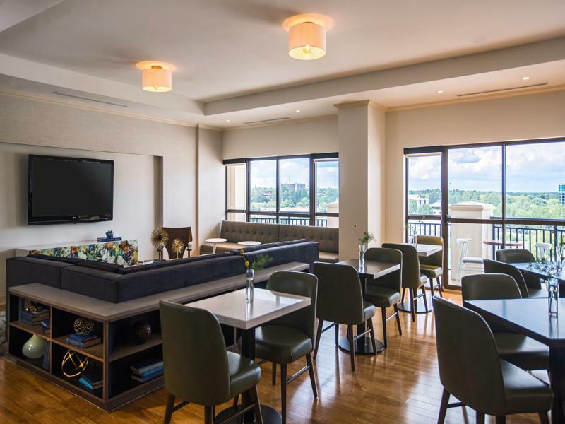 Renaissance Raleigh North Hills Hotel Екстер'єр фото